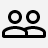 Friends icon example